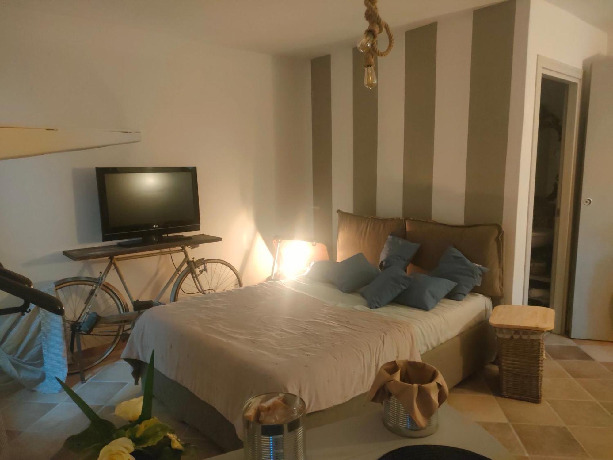 Апартаменти La Casa Di Noah Монтекатіні-Терме Екстер'єр фото
